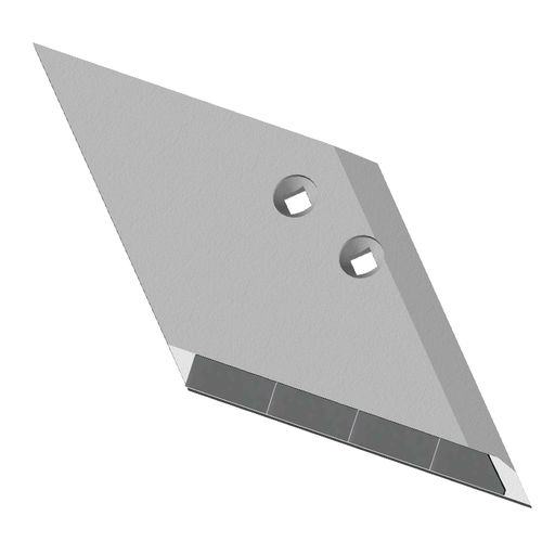 サブソイラー用水中翼 - ADR4404D - AGRICARB s.a.s - ボルトオン