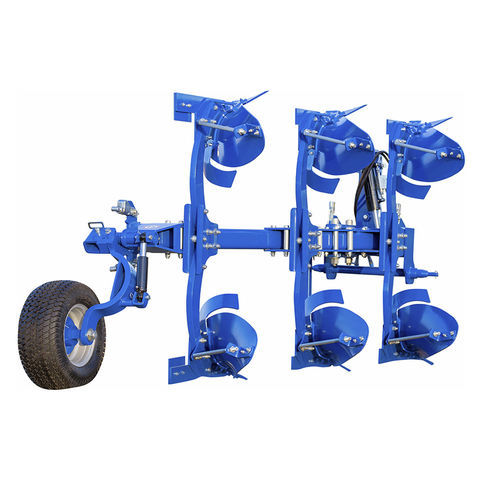 従来型プラウ - CERES 120/3 - SC Mecanica Ceahlau SA - 車載型 / 1 - 10本 / リバーシブル