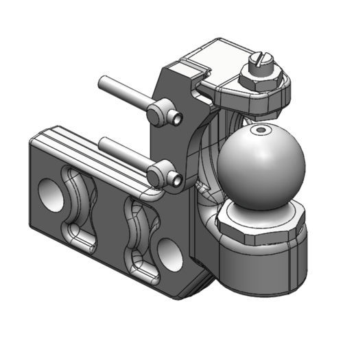 ヒッチボール - 00.520.52.2 - SCHARMÜLLER GesmbH & Co. KG