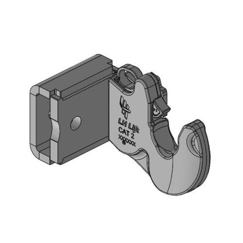 トラクター用ピントルフック - 34.133.021.0-A02 - SCHARMÜLLER GesmbH & Co. KG