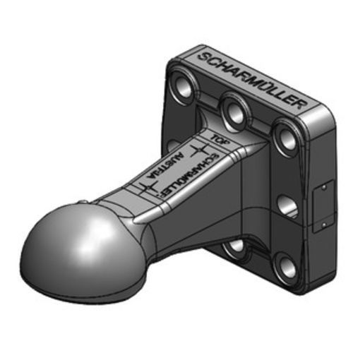 固定型牽引キャップ - 00.650.901.0-A02 - SCHARMÜLLER GesmbH & Co. KG - フランジ接続