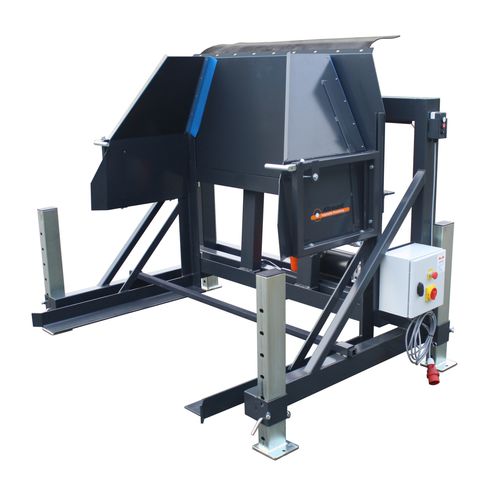 ボックスティッパー - Z 160 - Allround Vegetable Processing B.V.