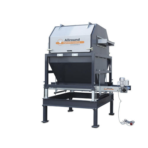 玉ねぎ用作物洗浄機 - A 1 - Allround Vegetable Processing B.V.
