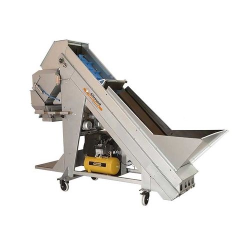 バッチ計量器 - AW 50 - Allround Vegetable Processing B.V.