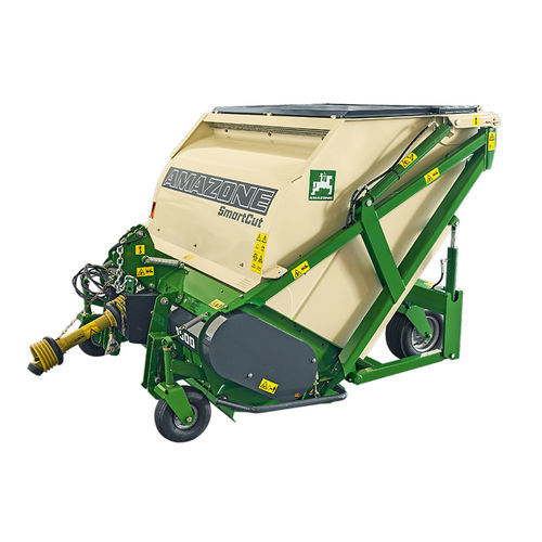 車載型草刈り機 - GH series - AMAZONEN-WERKE H. Dreyer GmbH & Co. KG - フレール式 / PTO / 草地