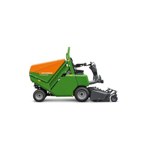 自走式草刈り機 - Profihopper 1500 - AMAZONEN-WERKE H. Dreyer GmbH & Co. KG - フレール式 / コレクター付き / 草地