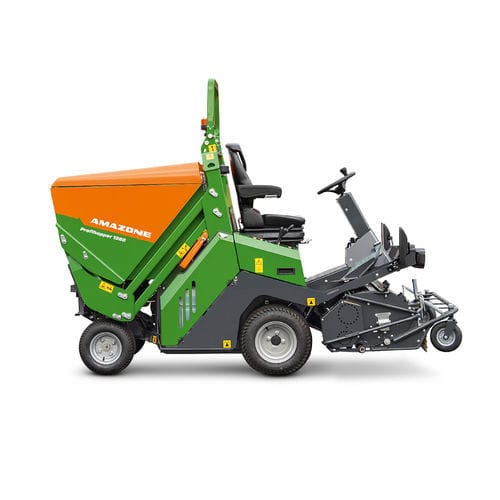 自走式草刈り機 - Profihopper 1250  - AMAZONEN-WERKE H. Dreyer GmbH & Co. KG - フレール式 / コレクター付き / コンパクト