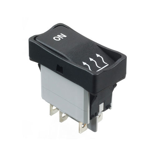 ロッカースイッチ - KG312A2XXA21XX - APEM GmbH - IP65