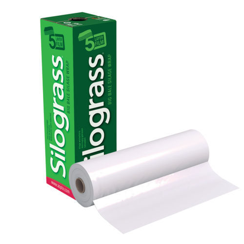 べールラップフィルム - Silograss 5 Plus - ASPLA PLASTICOS ESPANOLES - ポリエチレン / UV対策 / 多層