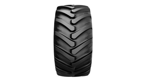 林業用タイヤ - 342 FORESTAR - Yokohama Off-Highway Tires - 浮力
