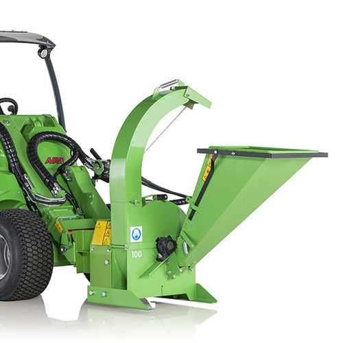 車載型ウッドチッパー - CH100 - Avant Tecno Oy - PTO / 油圧式