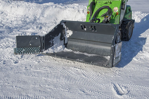 除雪機能付きショベルバケット - A435885 - Avant Tecno Oy - ローダー用