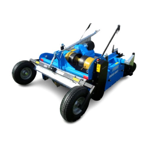 1列ベッドフォーマー - Kreisel Kulti - Baertschi Agrartecnic AG - 3列 / 野菜用