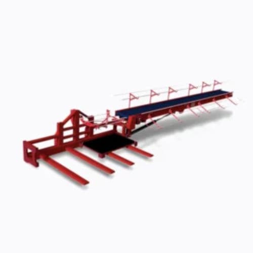 野菜用ハーベストベルト - Baertschi Agrartecnic AG