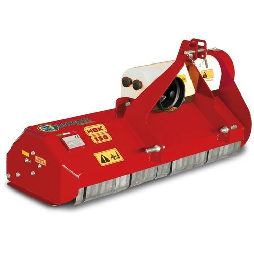 車載型マルチャー - HBK series - BARGAM SPA - フレール式 / ハンマー28本 / ハンマー32本