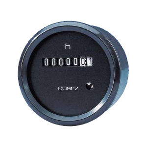 トラクター用時間計 - 587 – 558.2 - BAUSER GmbH & Co. KG - アナログ