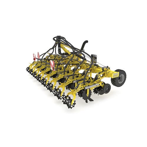 ローターストリップ耕うん機 - STRIP-MASTER EN - BEDNAR FMT s.r.o. - 12列 / トウモロコシ用