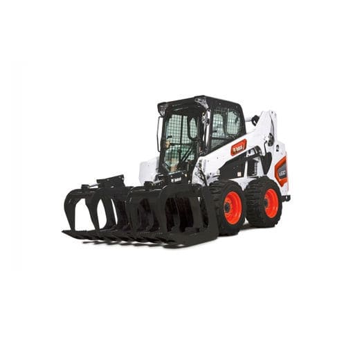 タイヤ式ローダー - S530 - Bobcat Emea - コンパクト / キャビン付