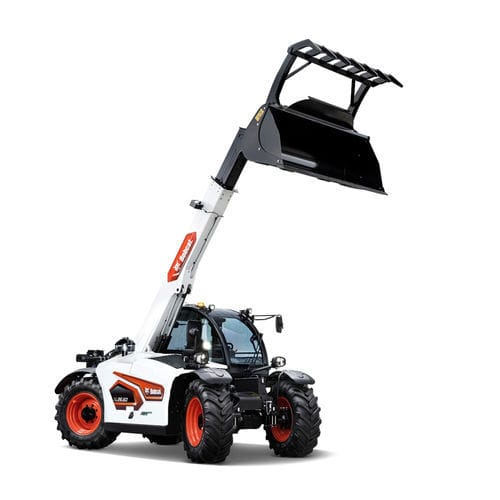コンパクトローダー - TL26.60 - Bobcat Emea