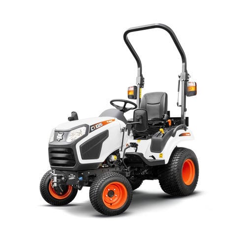 メカニカルトランスミッショントラクター - CT1025 - Bobcat Emea - コンパクト / ROPS付 / 3点リンク