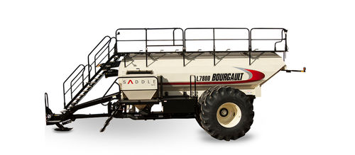 牽引式穀物カート -  L7800 - Bourgault Industries Ltd. - 空圧式