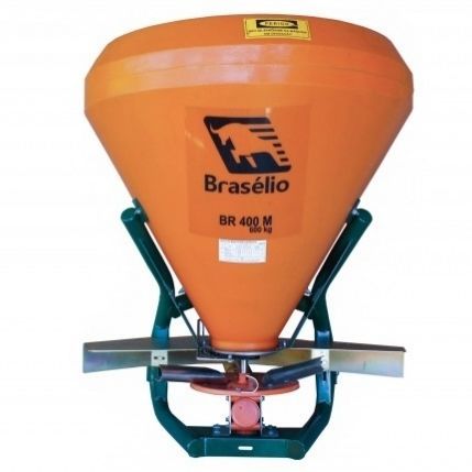 トラクター設置式施肥機 - BR 400M  - Braselio Industria e Comercio de Maquinas Ltda. - 液体