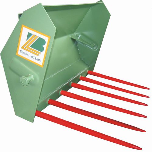 堆肥用フォ－ク - Bressel und Lade Maschinenbau GmbH