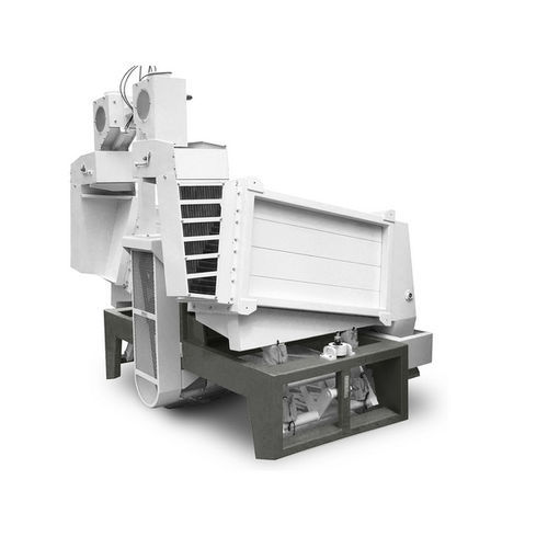 米用分離器 - DRTA - Bühler Group - 振動 / 重力