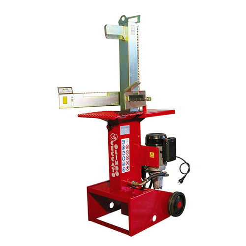 電動式薪割り機 - SPLE10 Series - CECCATO OLINDO srl - 縦型 / 車輪付き