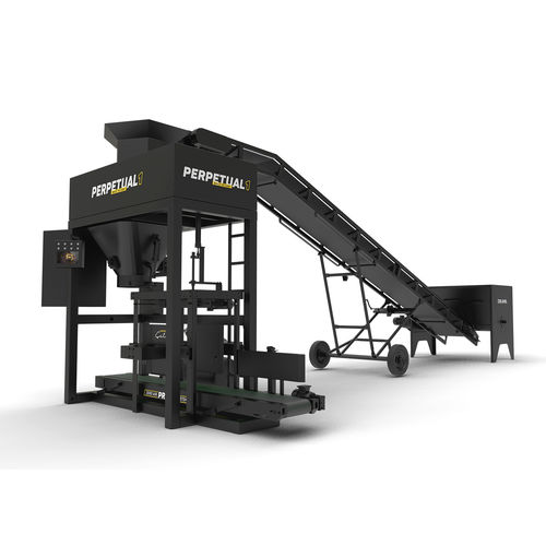 穀物用袋詰め機 - Perpetual STD - CELIKEL AGRICULTURAL MACHINERY INC - サイレージ用 / 肥料用 / ジャガイモ用