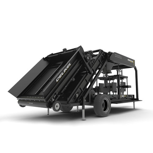 穀物用袋詰め機 - Perpetual ULTIMATE II - CELIKEL AGRICULTURAL MACHINERY INC - サイレージ用 / 肥料用 / ジャガイモ用