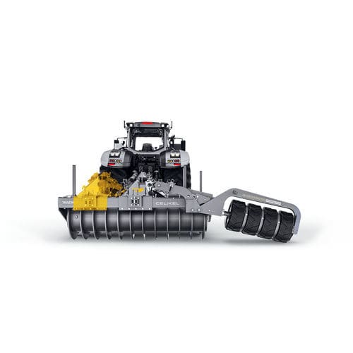 飼い葉パッカー - Blowout - CELIKEL AGRICULTURAL MACHINERY INC