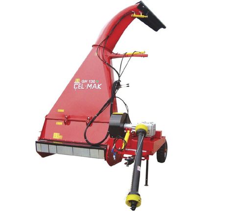 車載型フォーレージハーベスタ - Grass Silage Harvester - Celmak Agriculture Machinery - 側面投入