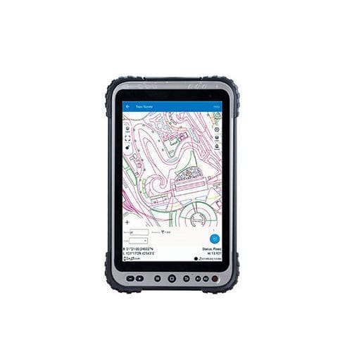 ディスプレイ付きみ込みコンピュータ - P8 - ComNav Technology Ltd. - 携帯型 / デジタル / IP67