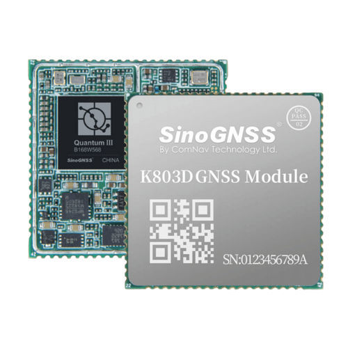 GALILEOGNSSモジュール - K803D - ComNav Technology Ltd. - GPS / GLONASS / QZSS