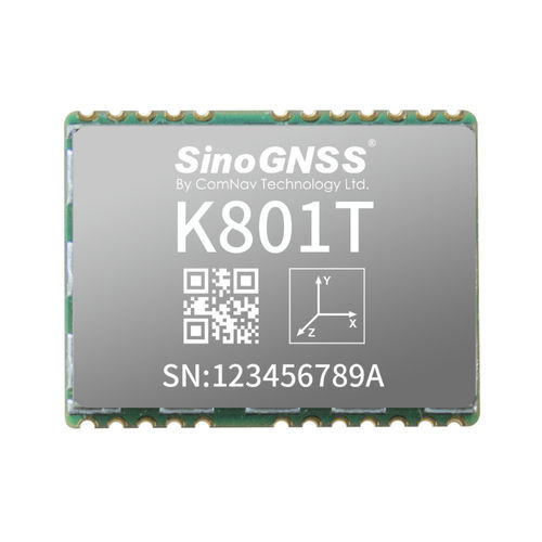 GALILEOGNSSモジュール - K801T - ComNav Technology Ltd. - GPS / GLONASS / QZSS