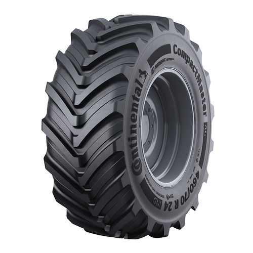 テレハンドラー用タイヤ - CompactMaster AG - Continental tires - ローダー用 / 24インチ / 自動洗浄