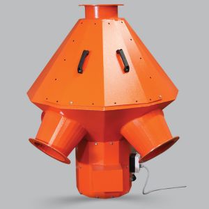 穀物分配器 - Cukurova Silo Isletmeciligi ve Mak. San. Ins. Tic. Ltd. Sti.