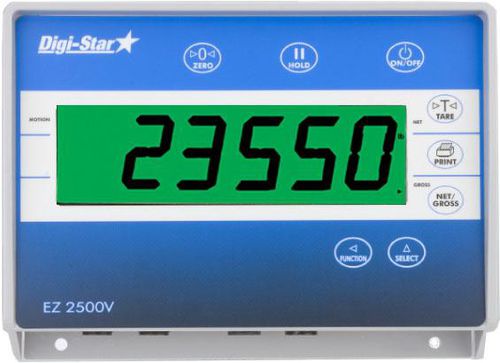 混合飼料制御装置 - EZ2500V - Digi-Star International