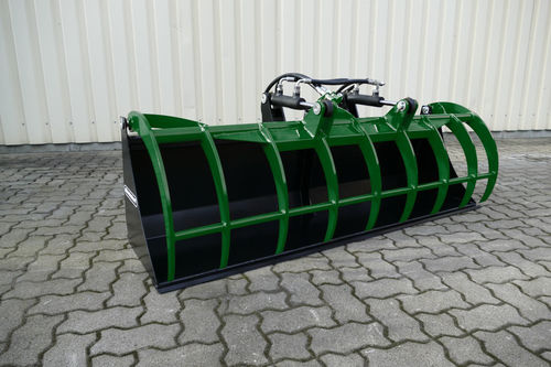 パワーグラブショベルバケット - 35291 series - Düvelsdorf Handelsgesellschaft mbH