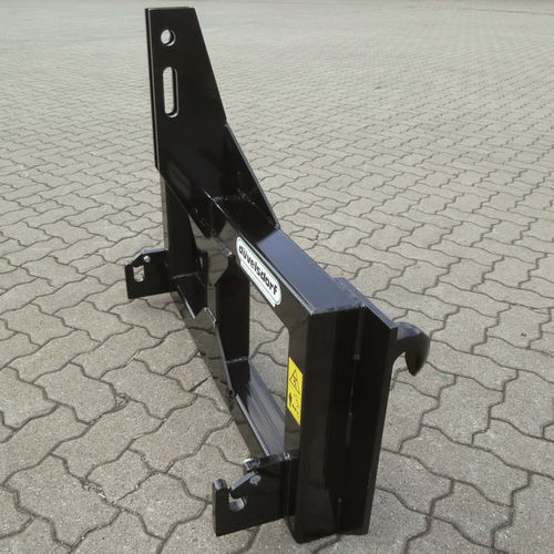 3点ヒッチメンバー - 3519200 - Düvelsdorf Handelsgesellschaft mbH