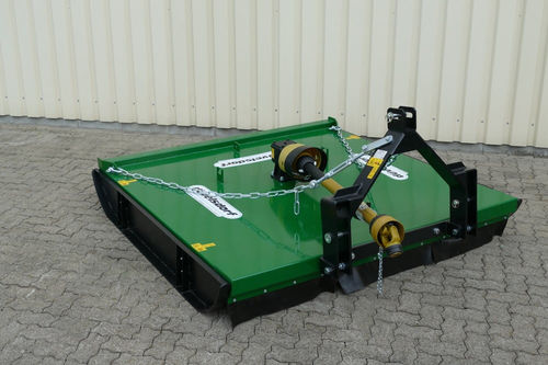 農業ロータリーカッター - 2630200 - Düvelsdorf Handelsgesellschaft mbH - リヤマウント / PTO