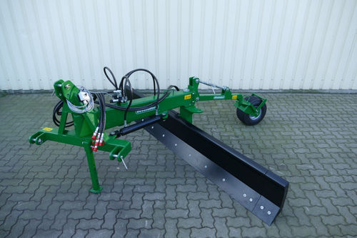 樹木栽培用地ならし機 - 3610250 - Düvelsdorf Handelsgesellschaft mbH - 土地準備用 / 道路用 / 道路維持用
