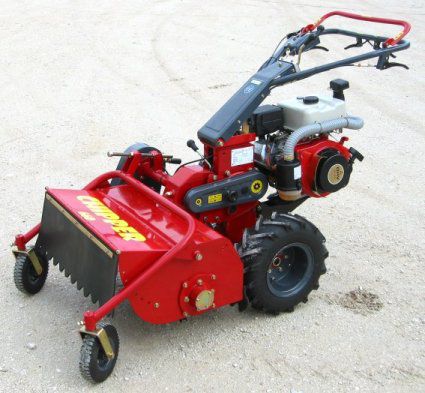 手押し型草刈り機 - 660 - ERREPPI Srl - フレール式