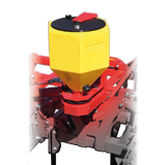 機械式条播機 - Rotoseeder - EVERS Agro B.V.