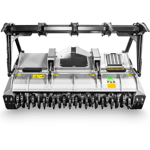 車載型マルチャー - UMH/S, UMH/S/HP Series - FAE GROUP S.p.A. - ハンマー式 / 林業用 / PTO
