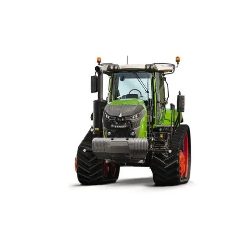 連続可変トラクター - 900 Vario MT - AGCO GmbH - クローラー式