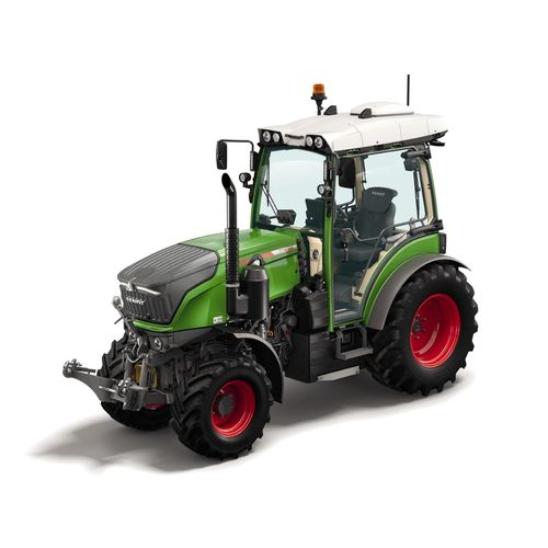 幅の狭いトラクター - 200 Vario V/F/P - AGCO GmbH - 連続可変 / ブドウ園用 / 果樹園用
