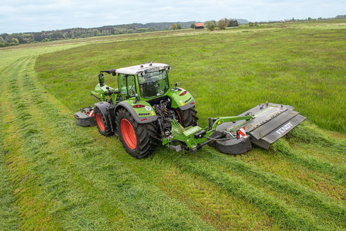 車載型草刈り機 - Slicer series - AGCO GmbH - ディスク式 / PTO 車載型草刈り機 - Slicer series - AGCO GmbH - ディスク式 / PTO