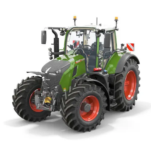 フロントPTOトラクター - 700 Vario Gen7 - AGCO GmbH - キャビン付